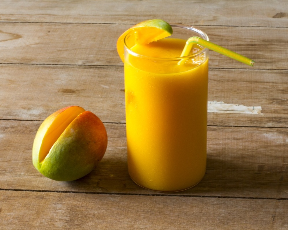 Mango juice