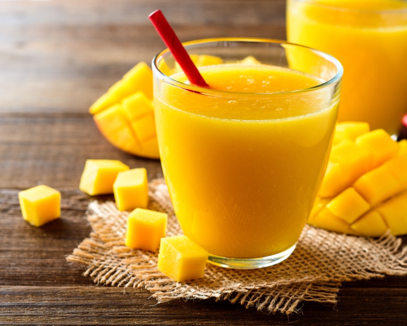 Mango juice