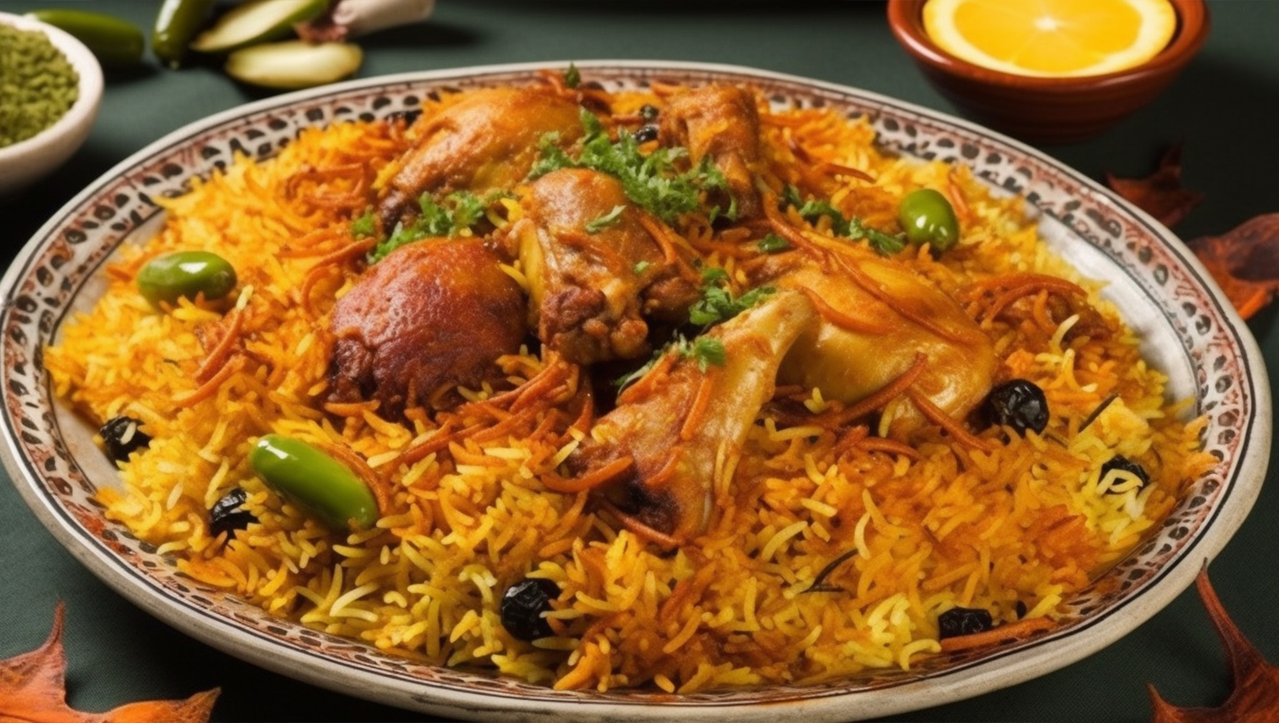 Easy Biryani Recipe