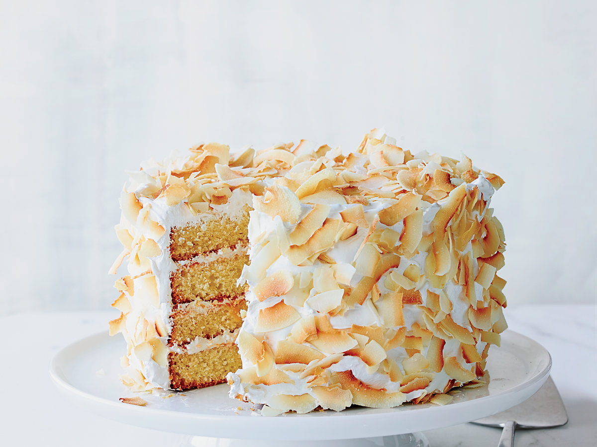 Coconut Cake