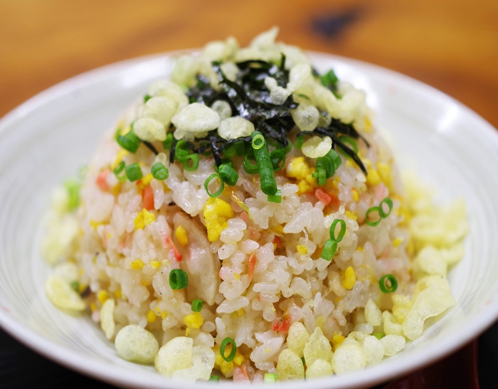 Chinese fried rice